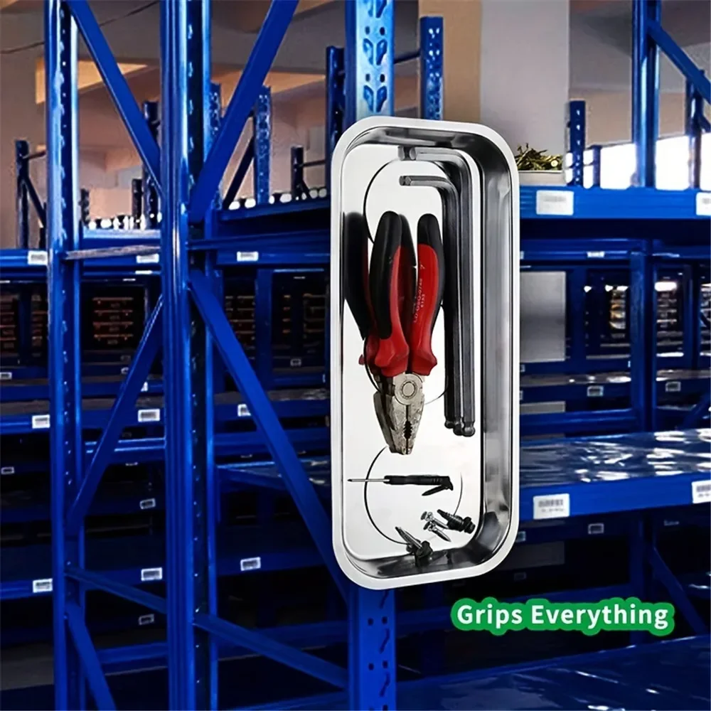 Steel With Magnetic Tray Tool  - Magnetic Parts Tray review and price