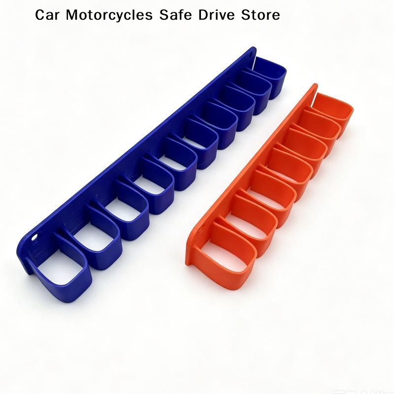【M】Wall Mounted Plastic Wrench - Workshop Tools Organizer review and price