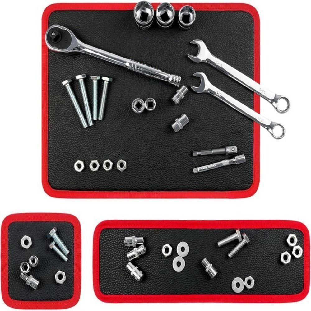 S/M/L Magnetic Tool Mat Heavy- - Magnetic Parts Tray review and price