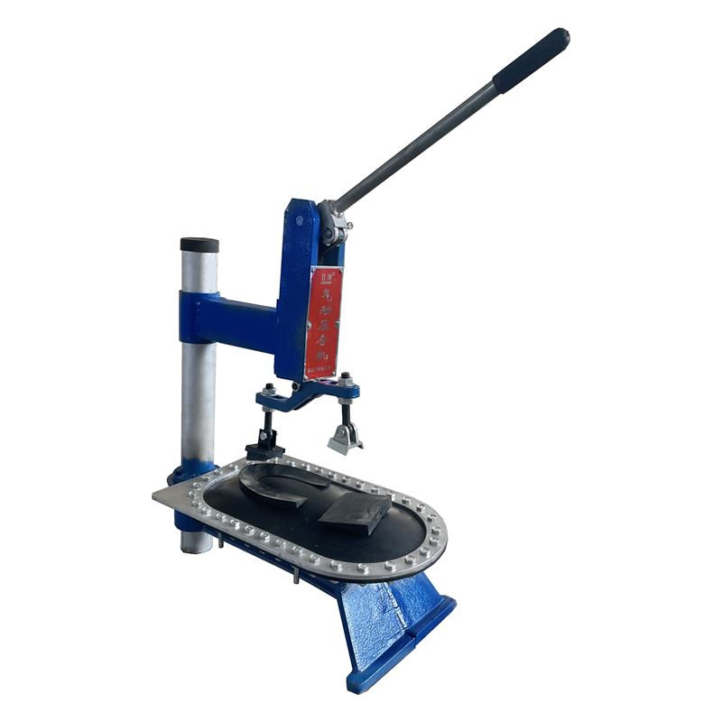 Automatic Shoe Sole Press Mach - Workshop Tools Used review and price