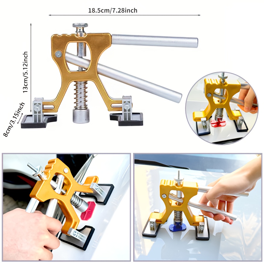 New Adjustable Car Auto Dent R - Tools Mechanical Workshop review and price