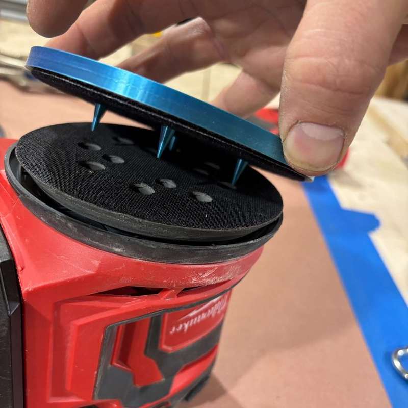 Sandpaper Alignment Positionin - Workshop Tools Locations review and price