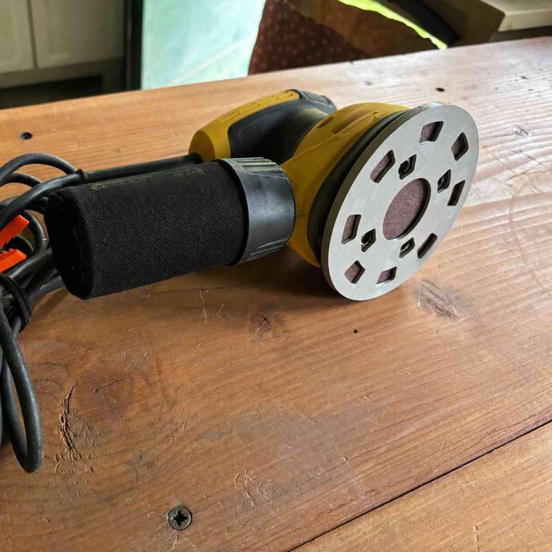 Sandpaper Alignment Positionin - Workshop Tools Locations review and price