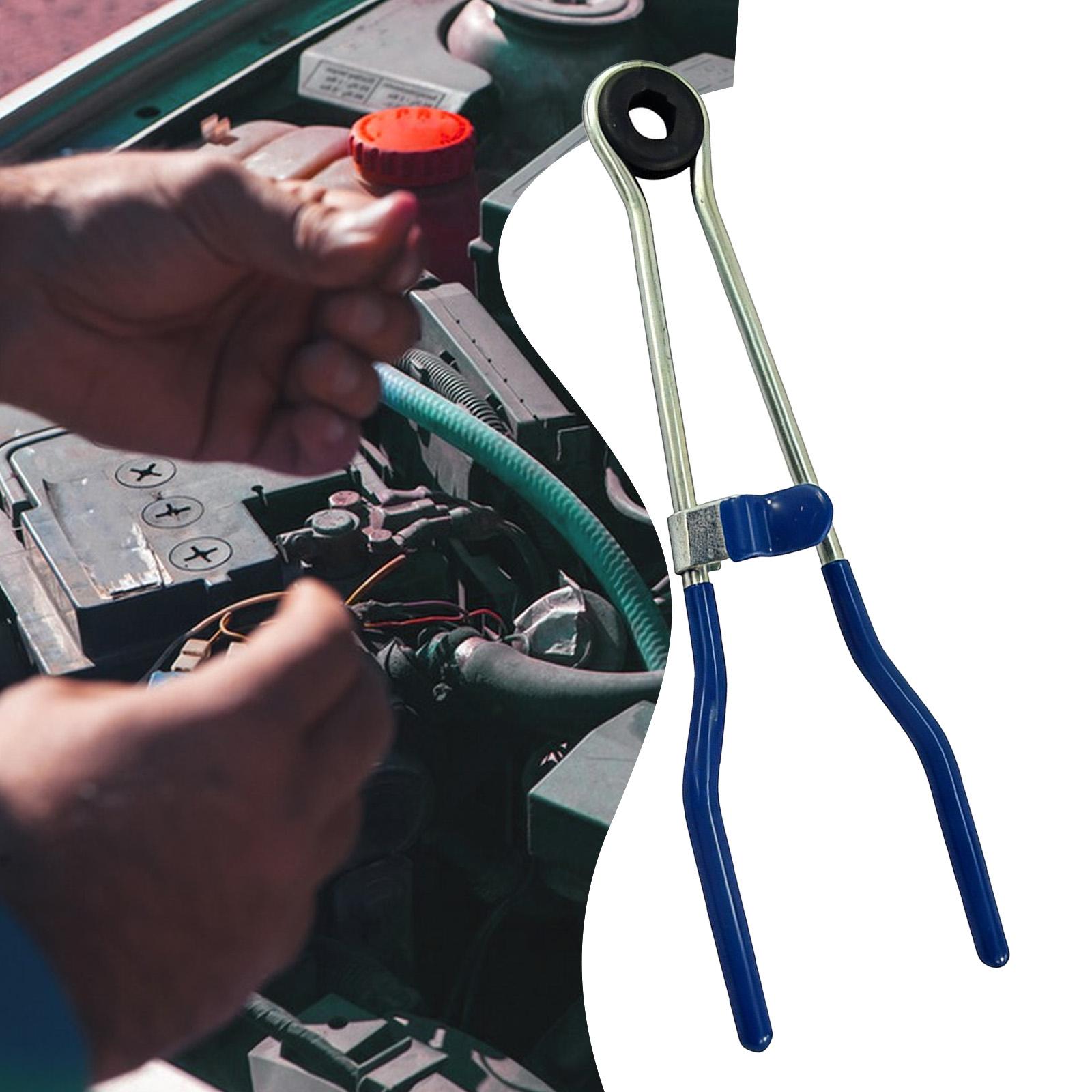 Hydraulic Hose Clamp Tool Stee - Workshop Tools Locations review and price
