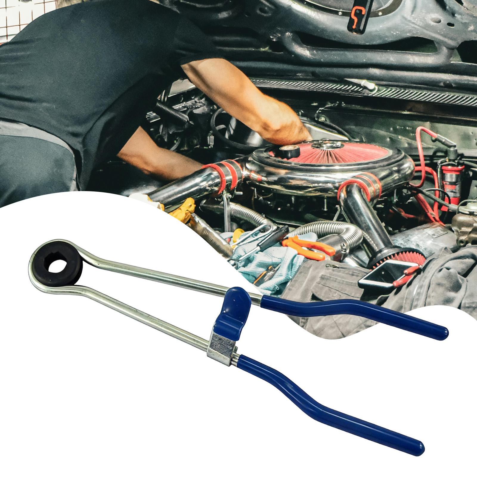 Hydraulic Hose Clamp Tool Stee - Workshop Tools Locations review and price