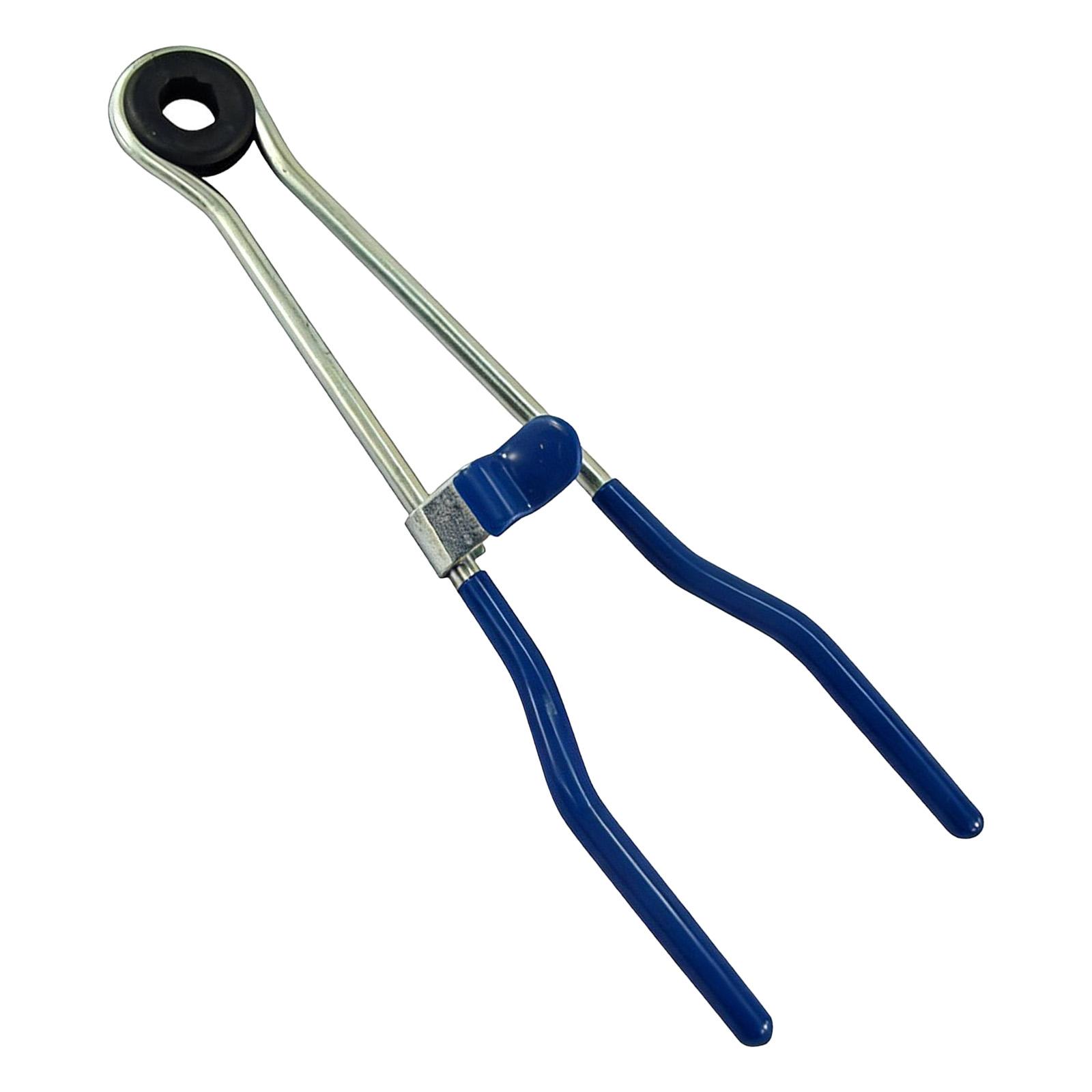 Hydraulic Hose Clamp Tool Stee - Workshop Tools Locations review and price