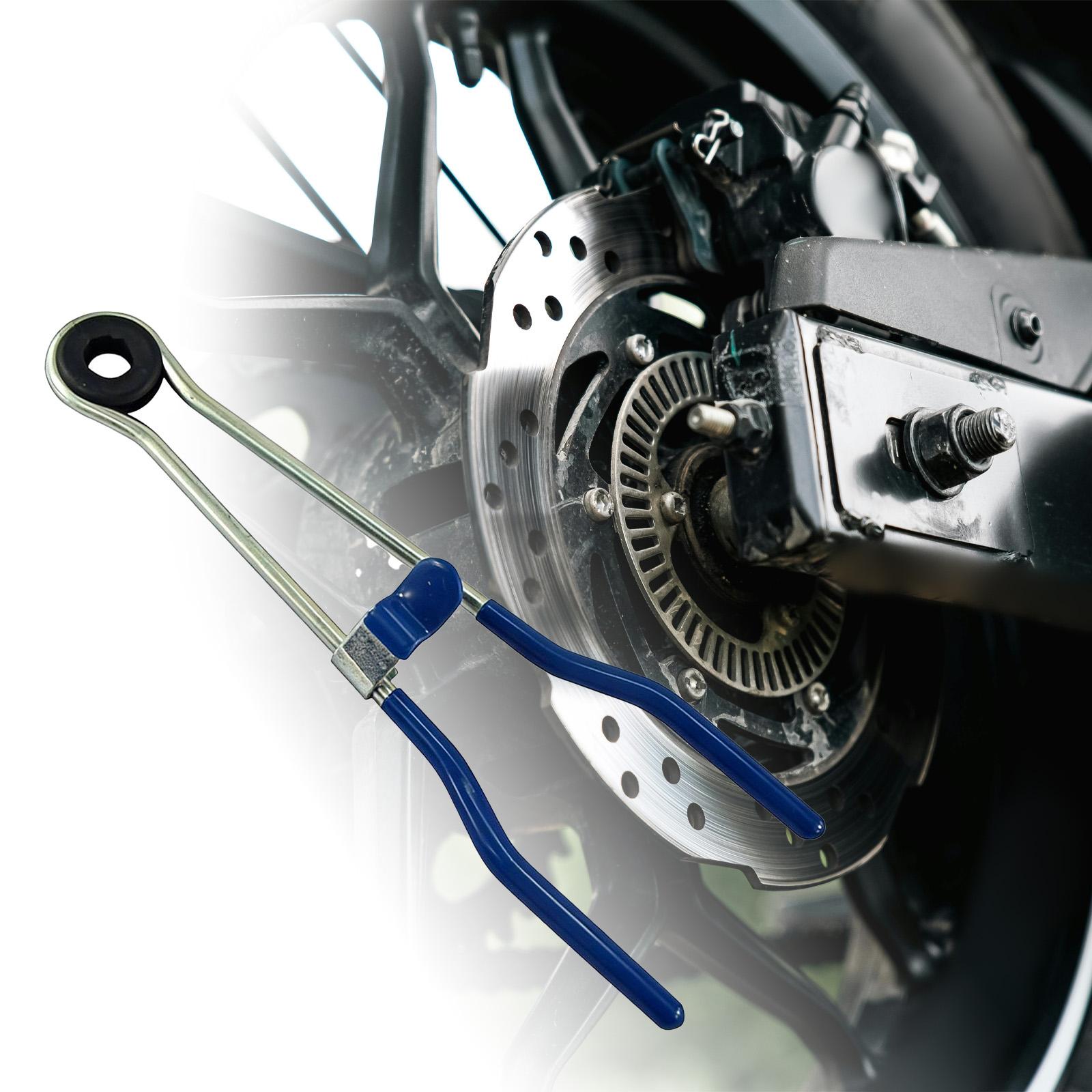 Hydraulic Hose Clamp Tool Stee - Workshop Tools Locations review and price
