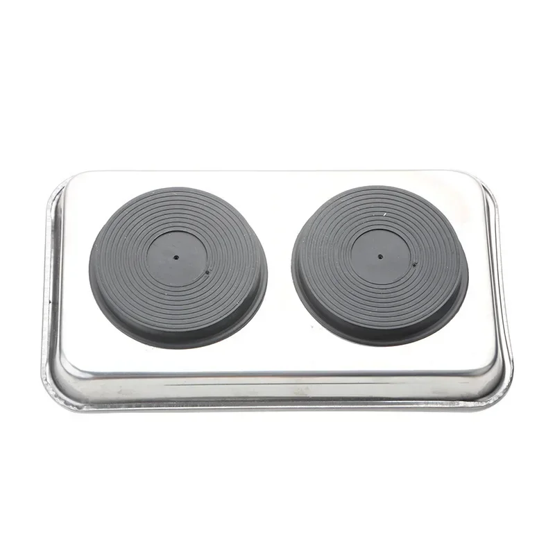 Square Magnetic Bowl, Durable  - Magnetic Parts Tray review and price