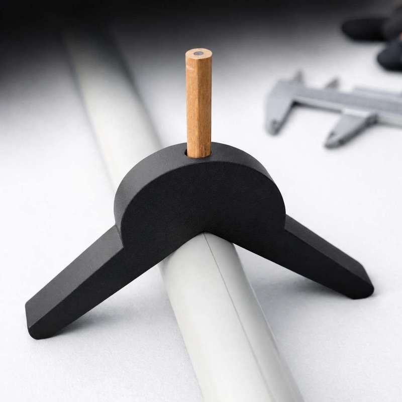 Pipe Center Finder Marking Too - Workshop Tools Locations review and price