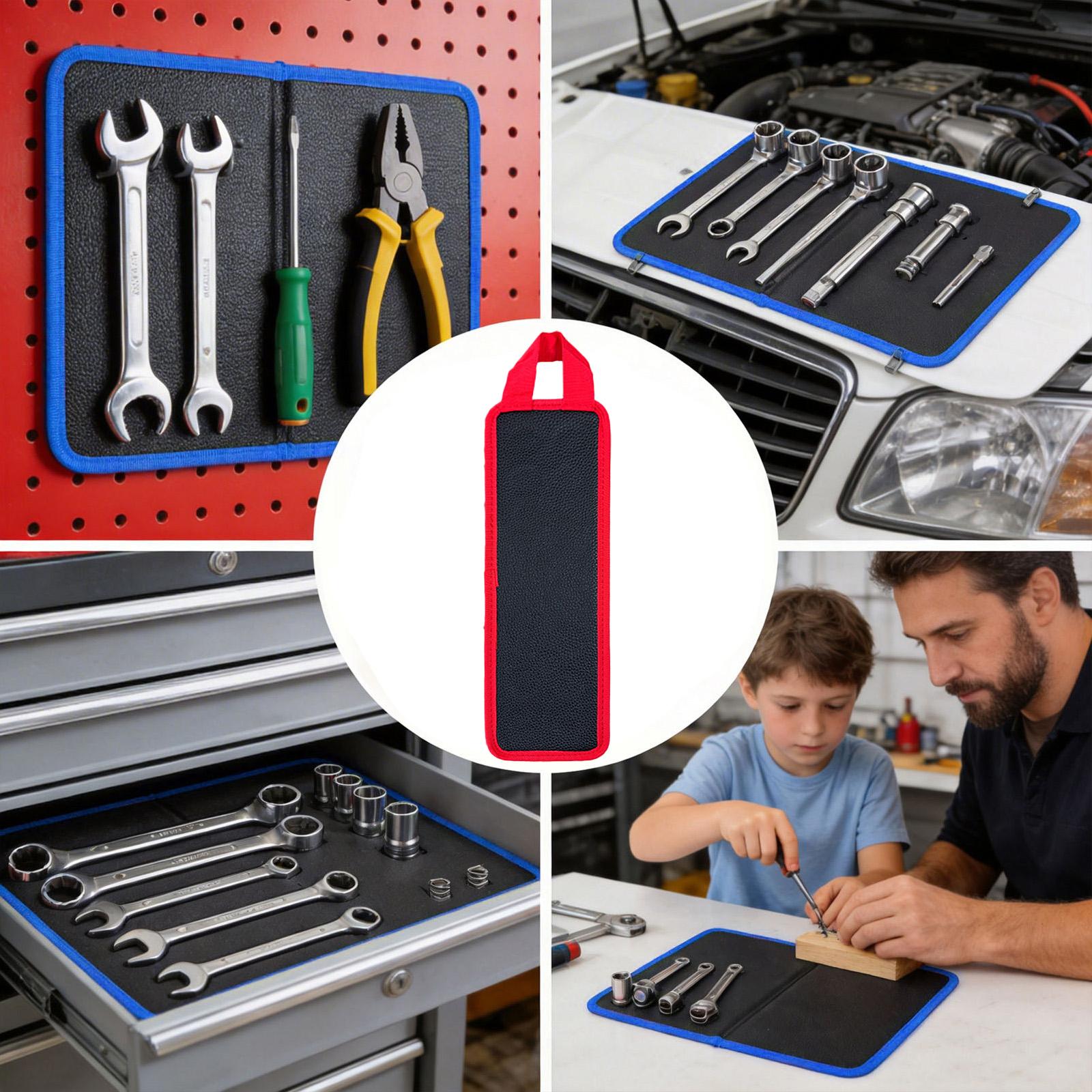 Magnetic Tool Holder Pad Magne - Workshop Tools Organizer review and price