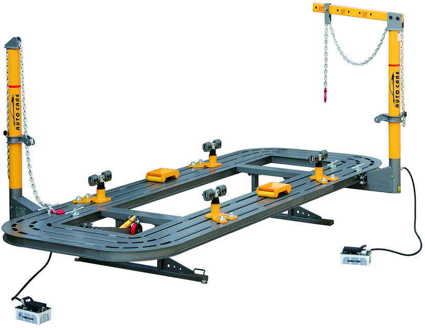 Auto Body Repair Equipment Car - Workshop Tools Used review and price