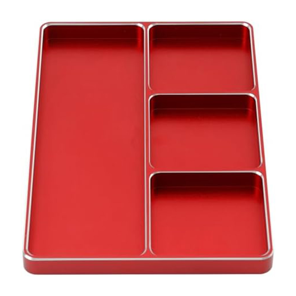 Organized Storage Tray Magneti - Magnetic Parts Tray review and price