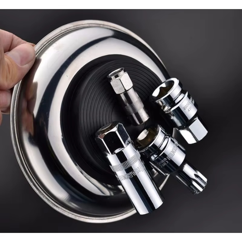 Rafford Magnetic Tray Circular - Magnetic Parts Tray review and price