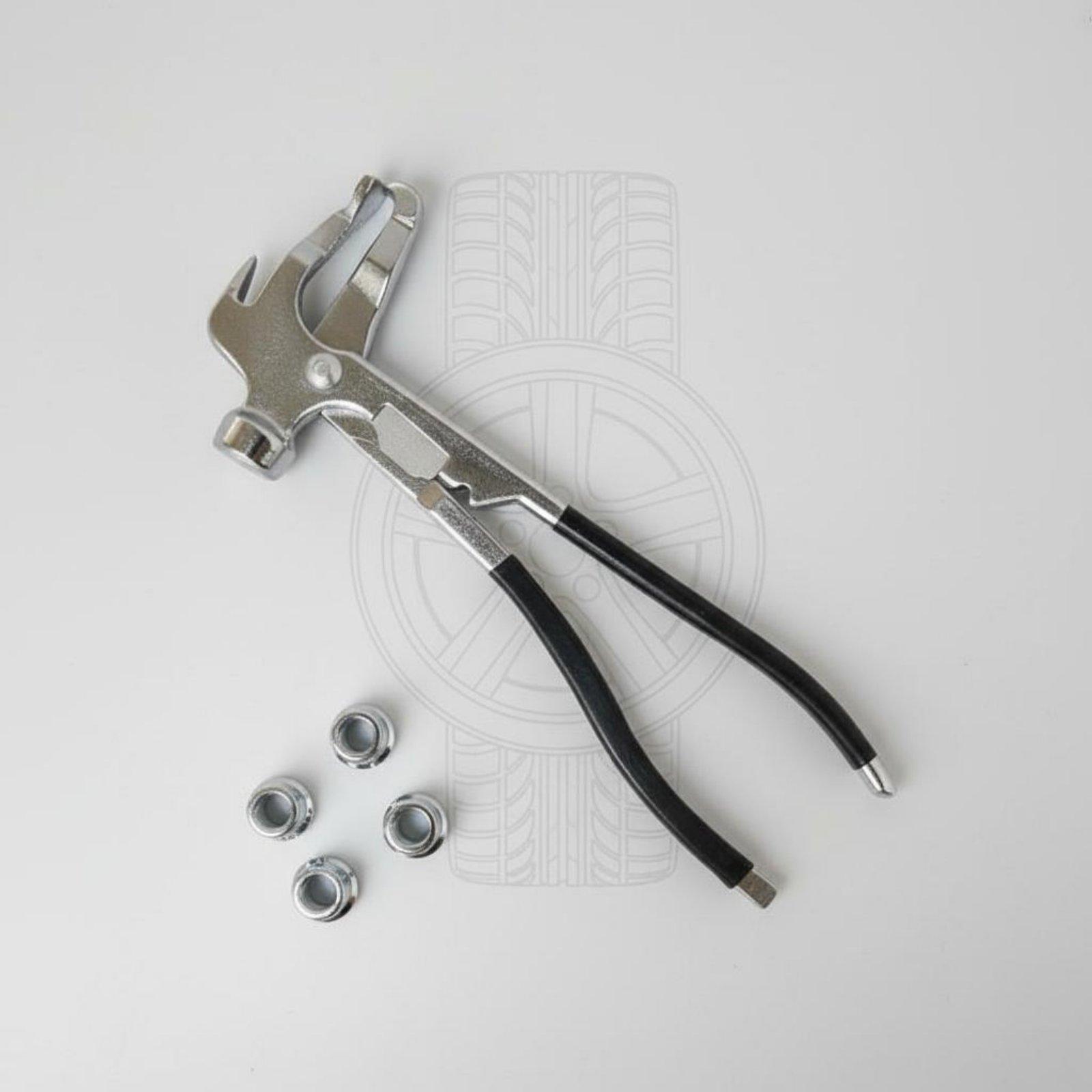 Tire Balance Pliers Wheel Weig - Tools For Workshop review and price
