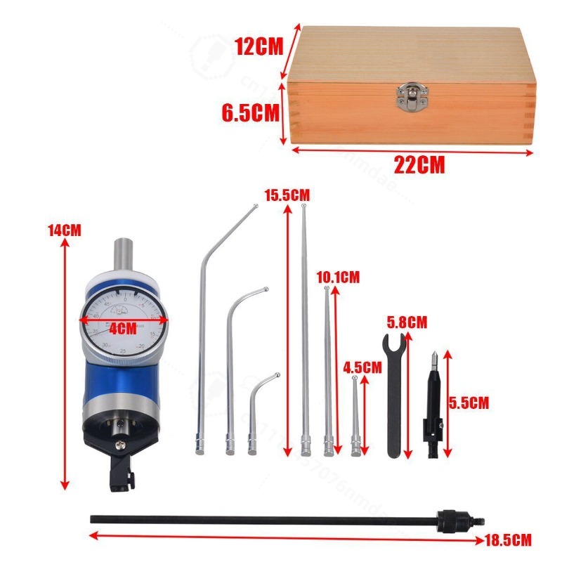 Blue Industrial Lever Dial Ind - Workshop Tools Locations review and price