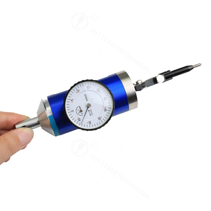 Blue Industrial Lever Dial Ind - Workshop Tools Locations review and price