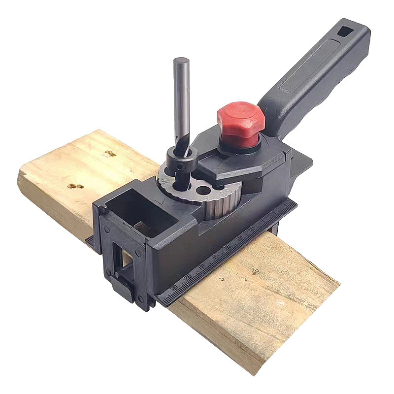 Woodworking Drill Locator Jig  - Workshop Tools Locations review and price