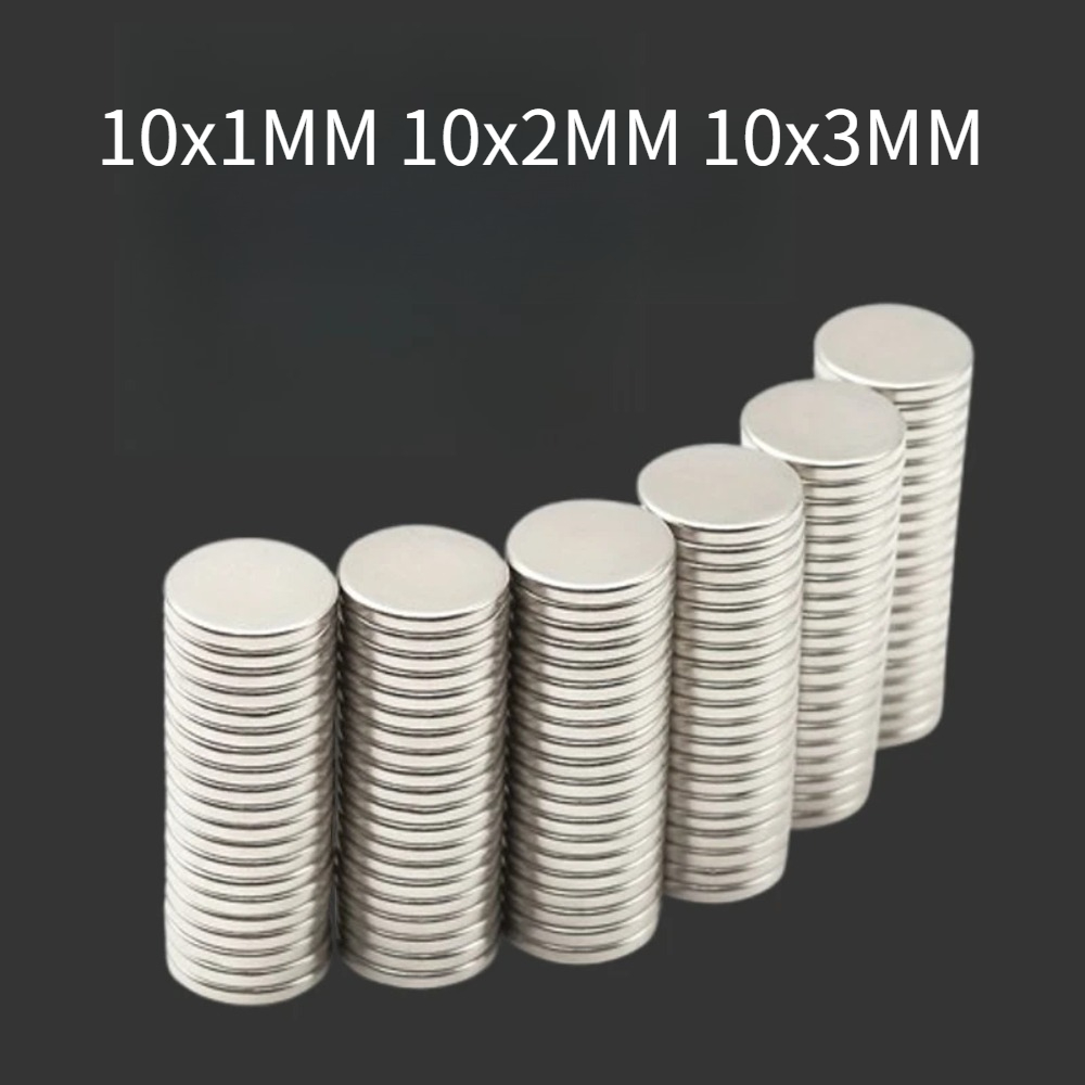 Mini Circular Magnets 10x2/10x - Workshop Tools Used review and price