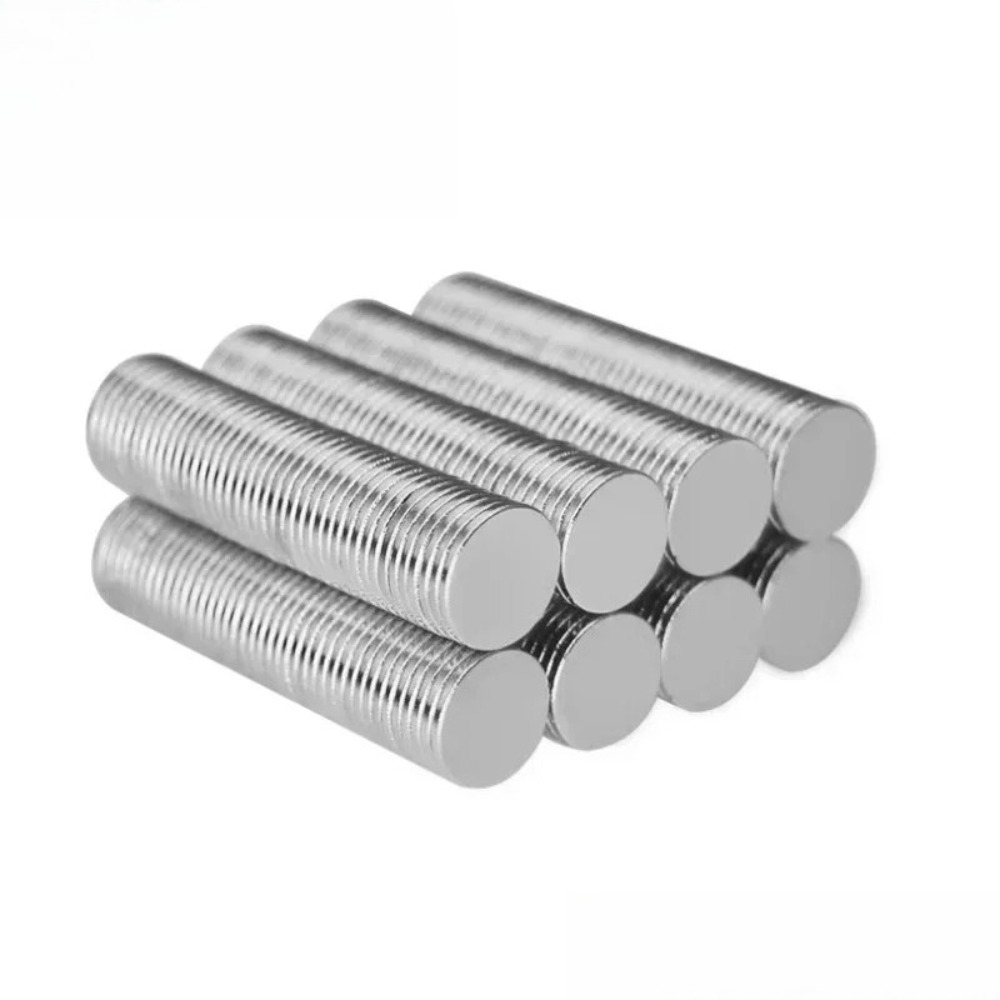 Mini Circular Magnets 10x2/10x - Workshop Tools Used review and price