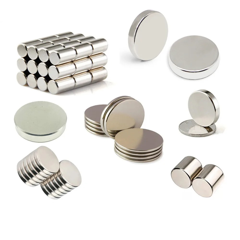 Mini Circular Magnets 10x2/10x - Workshop Tools Used review and price