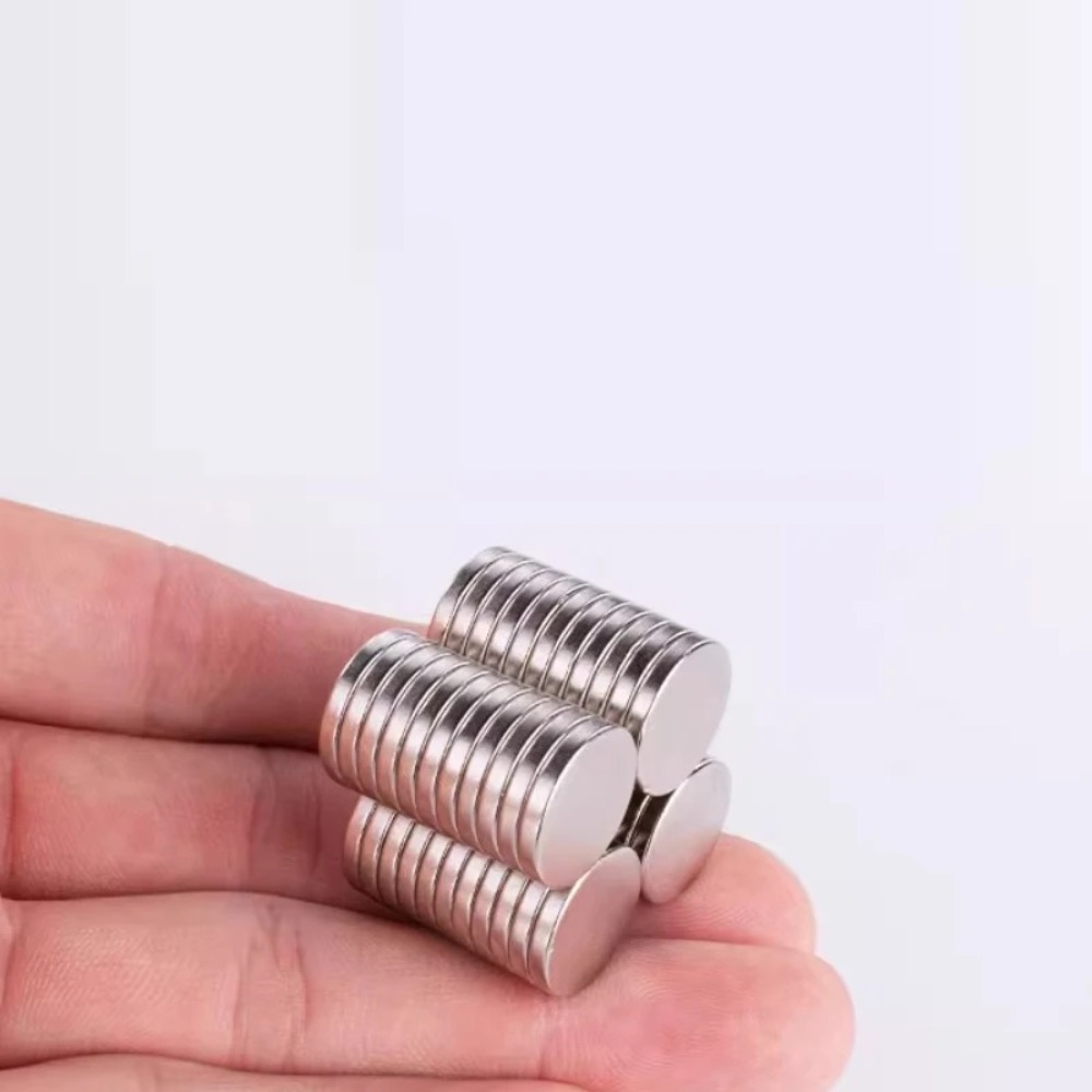 Mini Circular Magnets 10x2/10x - Workshop Tools Used review and price